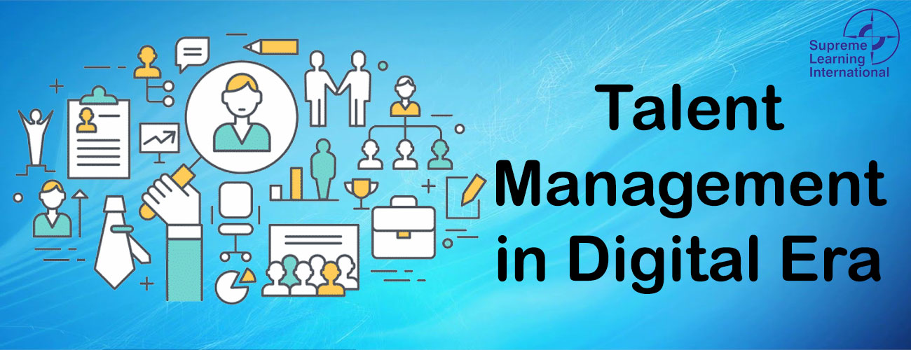 Talent Management In Digital Era - SLI - Navigating People For The Future